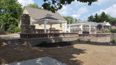 Pittsburgh Hardscapes - Retaining Wall Construction in Freedom, PA