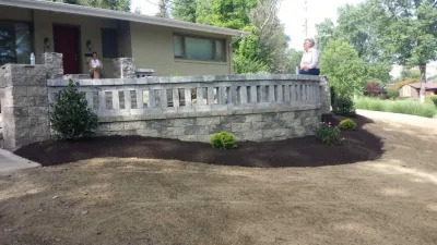 Pittsburgh Hardscapes - Retaining Wall Construction in Freedom, PA