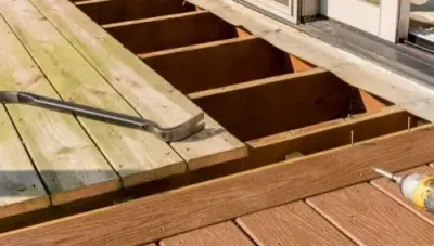 Hero Deck Experts River City - Design-Build Services in Little Rock, AR