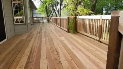 M&M Fence and Deck - Deck Building & Repair in Corvallis, OR