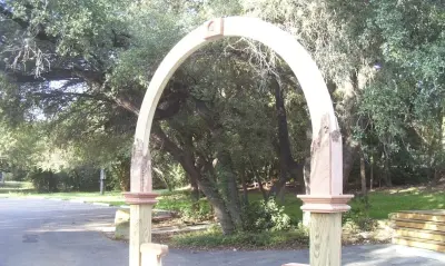 Alamo Arbor Design - Fence Installation in San Antonio, TX