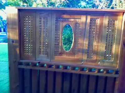 Alamo Arbor Design - Fence Installation in San Antonio, TX