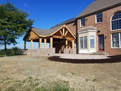 Pittsburgh Hardscapes - Retaining Wall Construction in Freedom, PA