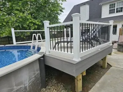 Armstrong Construction - Decks, Patios & Porches - Design-Build Services in Lebanon, TN