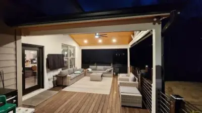 Armstrong Construction - Decks, Patios & Porches - Design-Build Services in Lebanon, TN