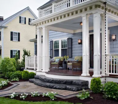 Diversified Remodeling and Construction Inc - Architectural & Building Design Services in Charlottesville, VA