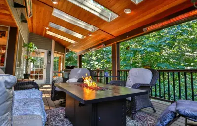 Pichard Initiative by Timberline Patio Covers