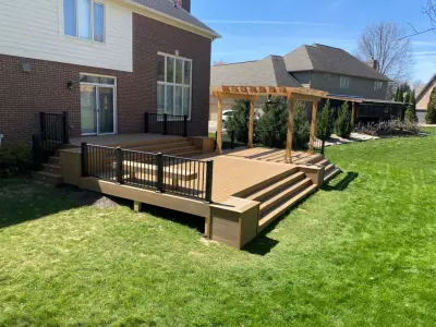 DeckThisOut - Deck Building & Repair in Carmel, IN