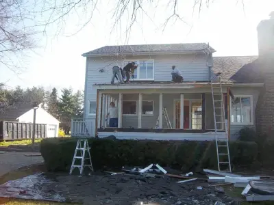 Berith Builders - Roofing & Gutter Services in Bryantown, MD