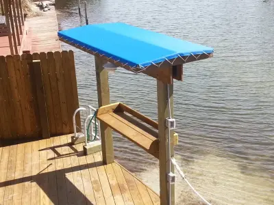 Texas Docks and Decks - Carpentry & Woodworking in Corpus Christi, TX