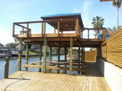 Texas Docks and Decks - Carpentry & Woodworking in Corpus Christi, TX