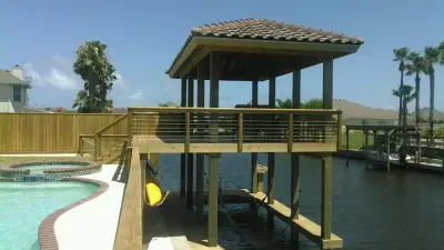 Texas Docks and Decks - Carpentry & Woodworking in Corpus Christi, TX