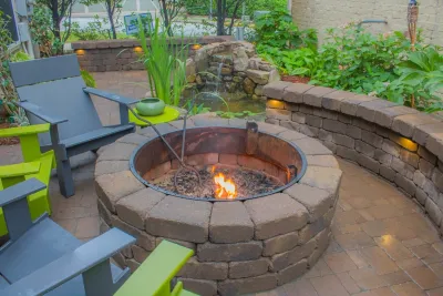 Plants Creative Landscapes - Lawn Aeration in Decatur, GA