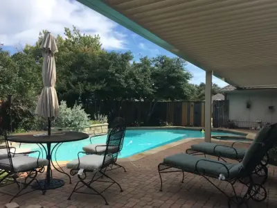 Planos — Deck Building & Repair project by Equinox Louvered Roof