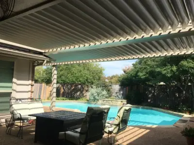 Equinox Louvered Roof - Design-Build Services in Dallas, TX