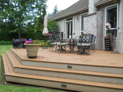 Three Rivers Custom Decks - Carpentry & Woodworking in Beavercreek, OR