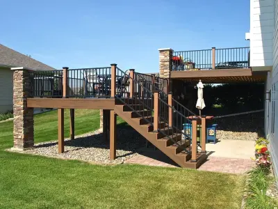Archadeck of Central Iowa - Carpentry & Woodworking in Urbandale, IA