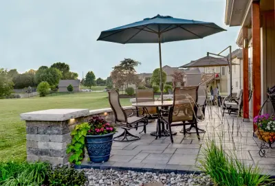 Ideal Outdoor Space Initiative by Kansas City Hardscapes