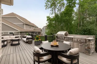 Precision Decks LLC - Carpentry & Woodworking in Corcoran, CA