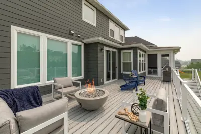 Plymouth Veranda Initiative — Deck Building & Repair project by Precision Decks LLC