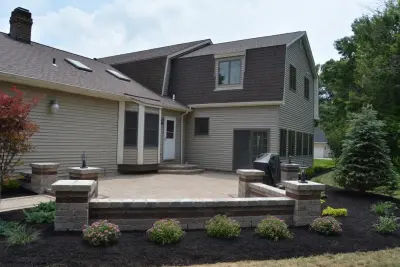 New Beginnings Landscape Inc. - Design-Build Services in Kinsman, OH