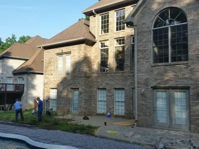 Polo Ground — Deck Building & Repair project by KLC Decking And Outdoor Living