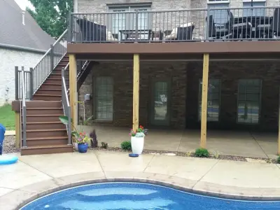 KLC Decking and Outdoor Living - Landscape Construction in Louisville, KY