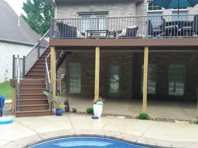 KLC Decking and Outdoor Living - Landscape Construction in Louisville, KY