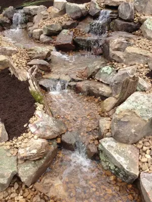 Water Features Without Ponds - Various Designs and Builds by Me — Deck Building & Repair project by Carter's Nursery, Pond & Patio