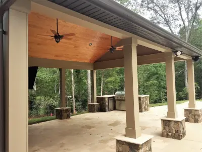 Premier Stone Outdoor Living - Tile & Stone Installation Services in Charlotte, NC