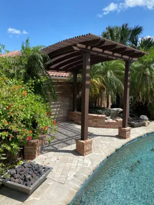 Tropical Patios, Inc. - Landscape Design in Harlingen, TX
