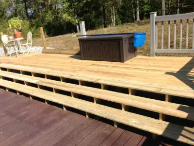 Fred Houser Decks - Design-Build Services in Morgantown, KY