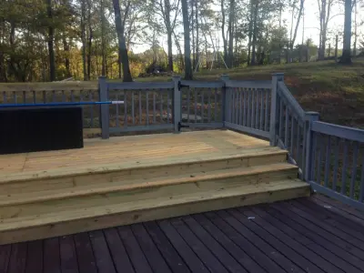 Fred Houser Decks - Design-Build Services in Morgantown, KY