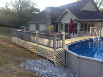 Fred Houser Decks - Design-Build Services in Morgantown, KY