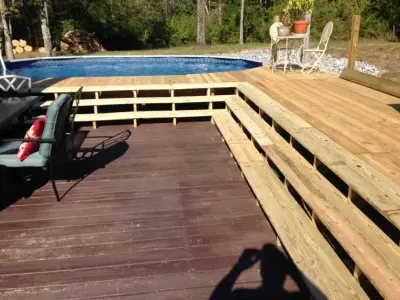 Fred Houser Decks - Design-Build Services in Morgantown, KY