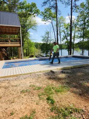 Freeman Home Repair - Deck Building & Repair in Leesville, SC