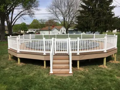 Classic Decks & Fence LLC - Fence Installation in Sugarcreek, OH