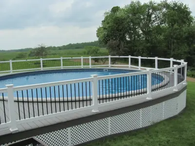 Pool Deck Initiatives by Classic Decks & Fence LLC