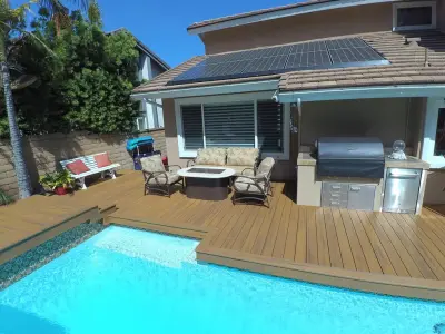 MLW Construction - Deck Building & Repair in Anaheim, CA