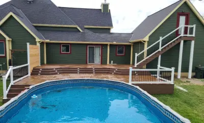 Advanced Diversity Contracting, LLC - Fence Installation in Lagrange, OH