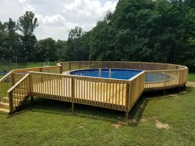 ABC Home Improvements - Fence Installation in Henryville, IN