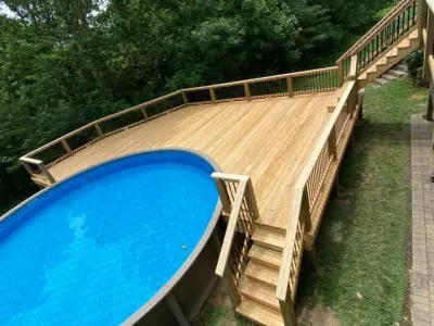 ABC Home Improvements - Fence Installation in Henryville, IN