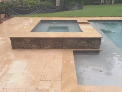 Aquatic Ventures — Deck Building & Repair project by Premier Stone Outdoor Living