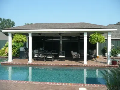 Custom Outdoor Concepts - Design-Build Services in New Orleans, LA
