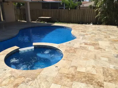 Pool & Patio Design Inc. - Deck Building & Repair in Pompano Beach, FL