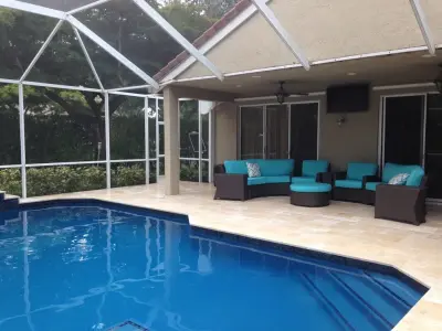 Pool & Patio Design Inc. - Deck Building & Repair in Pompano Beach, FL