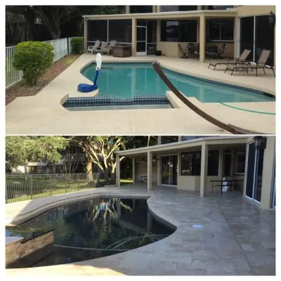 Pool & Patio Design Inc. - Deck Building & Repair in Pompano Beach, FL