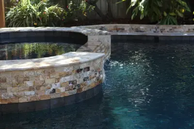 Bratton Pools - Landscape Design in Richmond, TX