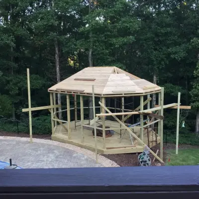 Shelby Decks - Fence Installation in Birmingham, AL