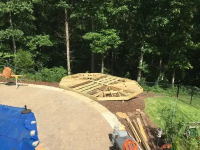 Shelby Decks - Fence Installation in Birmingham, AL